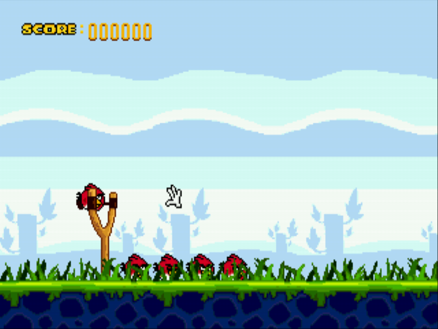 Angry Birds (demo)